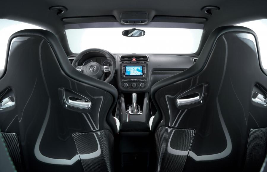  Volkswagen Scirocco Concept R 2008 года  (фото 3 из 7)